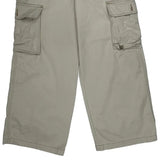 Pal Co Cargo Pants - 30W 28L Beige Cotton
