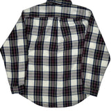 Tommy Hilfiger Checked Flannel Shirt - XL Multicoloured Cotton