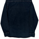 Levis Denim Shirt - Medium Dark Wash Denim
