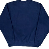 Tweety Bird Graphic Warner Bros Cartoon Sweatshirt - Large Blue Cotton