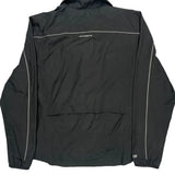 Reflective Piping New Balance Windbreaker - 2XL Black Polyester