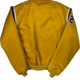 Los Angeles Lakers Starter Varsity Jacket - XL Yellow Nylon
