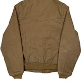 Carhartt Santa Fe Jacket - Small Brown Cotton