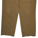 Polo By Ralph Lauren Chinos - 34W 30L Brown Cotton