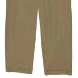 Tommy Hilfiger Slim Fit Chinos - 32W 32L Beige Cotton