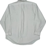 Ralph Lauren Shirt - XL White Cotton