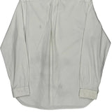 Ralph Lauren Shirt - Large White Cotton