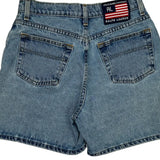 Ralph Lauren Denim Shorts - 26W US 2 Blue Cotton