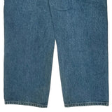 Carhartt Double Knee Carpenter Pants - 36W 30L Blue Denim