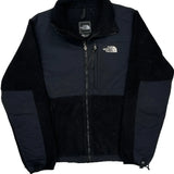 The North Face Denali Fleece Jacket - Medium Black Polyester