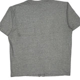 Carhartt T-Shirt - Large Gray Cotton
