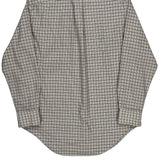 Ralph Lauren Checked Shirt - Medium Brown Cotton