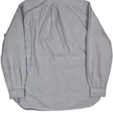 Ralph Lauren Shirt - Large Grey Cotton
