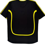 Beitar Jerusalem Adidas 2006-07 Home Football Shirt - XL Black Polyester
