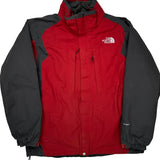 The North Face Ski Jacket - 2XL Black Polyester