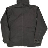 Berne Workwear Jacket - XL Black Cotton