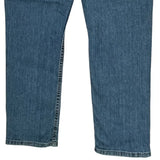 Carhartt Jeans - 34W 30L Blue Cotton Blend