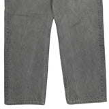 Levis 501 Jeans - 36W 31L Gray Cotton
