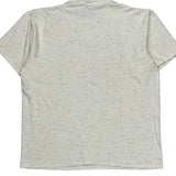 Lafayette Swim Club Oneita T-Shirt - Large White Cotton