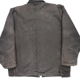 Walls Workwear Jacket - Large Grey Cotton