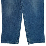 Moose Creek Carpenter Jeans - 36W 30L Blue Denim
