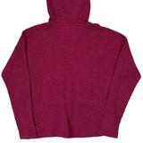 Carhartt Hoodie - Small Red Cotton
