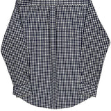 Tommy Hilfiger Slim Fit Shirt - Large Blue Cotton