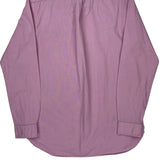 Polo By Ralph Lauren Shirt - Medium Pink Cotton