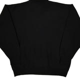 Iowa Hawkeyes Midwest College Sweatshirt - XL Black Polyester Blend