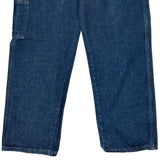 Bulwark Carpenter Jeans - 32W 30L Blue Cotton