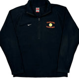 Kaukauna Galloping Ghosts Nike Zip Up - Medium Black Polyester