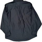 Tommy Hilfiger Shirt - Large Grey Cotton