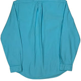 Ralph Lauren Shirt - Large Blue Cotton