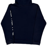 Carhartt Hoodie - XL Navy Cotton