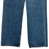 Levis 501 Jeans - 33W 31L Blue Denim