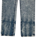 Ecko Unltd Slim Fit Jeans - 32W 32L Light Wash Denim
