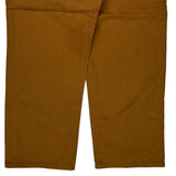 Old Mill Carpenter Trousers - 37W 29L Brown Cotton