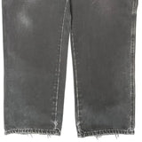 Dickies Carpenter Trousers - 38W 32L Grey Denim