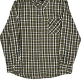Oakley Checked Shirt - XL Black Cotton