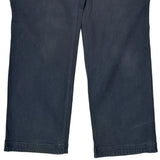 Duluth Cargo Pants - 31W 32L Gray Cotton