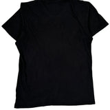 Magazine Thrasher Graphic T-Shirt - Medium Black Cotton