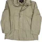Marlboro Classics Jacket - Large Beige Cotton