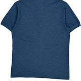 Lacoste Polo Shirt - Medium Blue Cotton