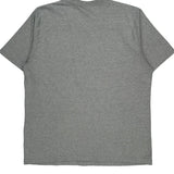 Carhartt T-Shirt - XL Grey Cotton