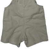 Age 2 Tommy Hilfiger Dungarees - 2XS Grey Cotton