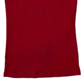 Motorcycles Harley Davidson Tank Top - Small Red Cotton