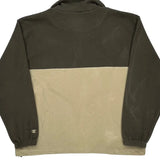 Champion Two-Tone Fleece - XL Beige Polyester