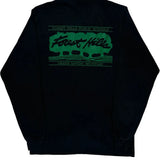 Forest Hills Public Schools Screen Stars Single Stitch Long Sleeve T-Shirt - Large Black Cotton Blend