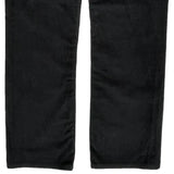 514 Levis Jeans - 36W 34L Black Corduroy