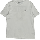 True Religion Graphic T-Shirt - XL White Cotton